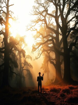 cover image of Les Murmures de l'Invisible